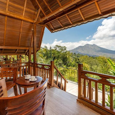 Tiing Bali Guest House Kintamani Exterior foto