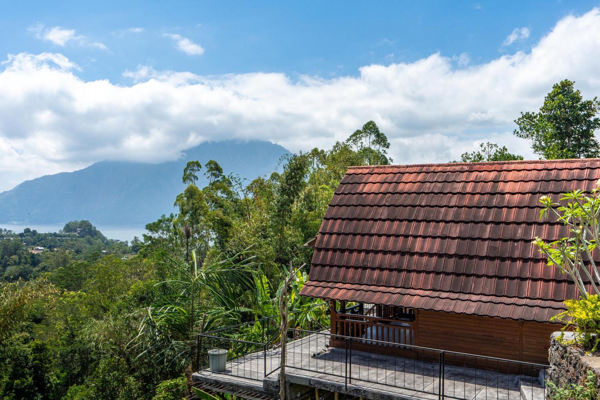 Tiing Bali Guest House Kintamani Exterior foto