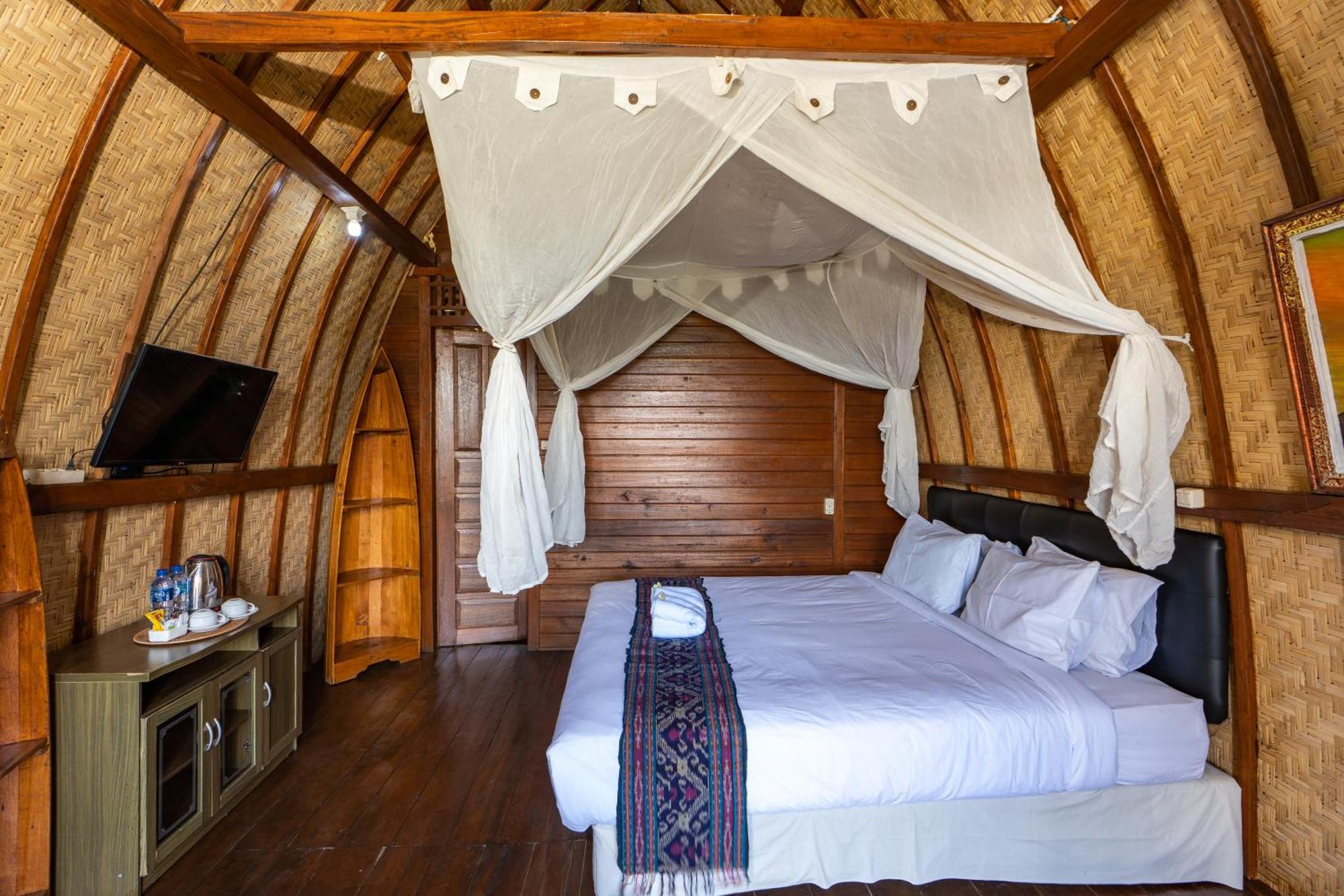 Tiing Bali Guest House Kintamani Exterior foto