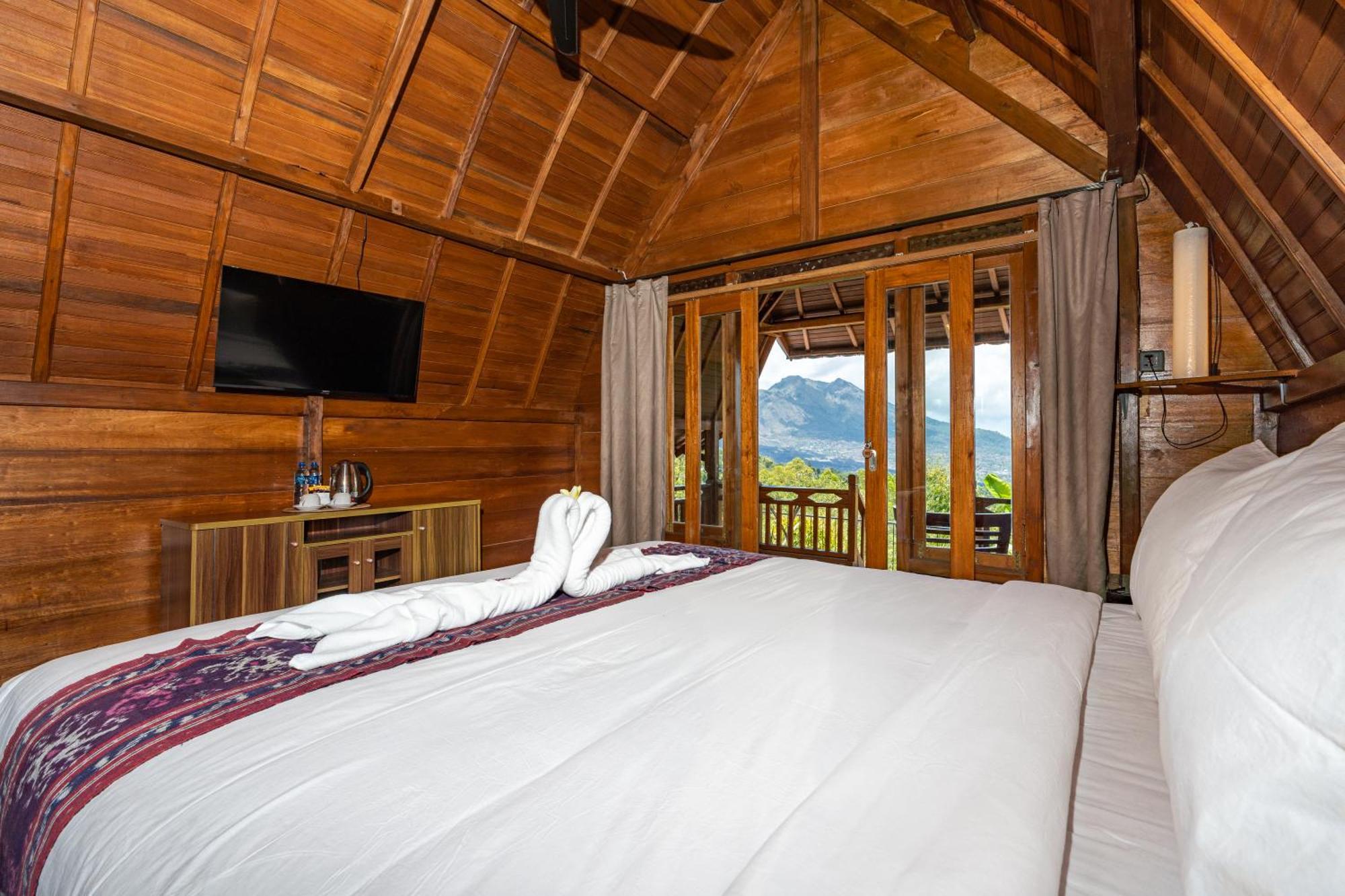 Tiing Bali Guest House Kintamani Exterior foto