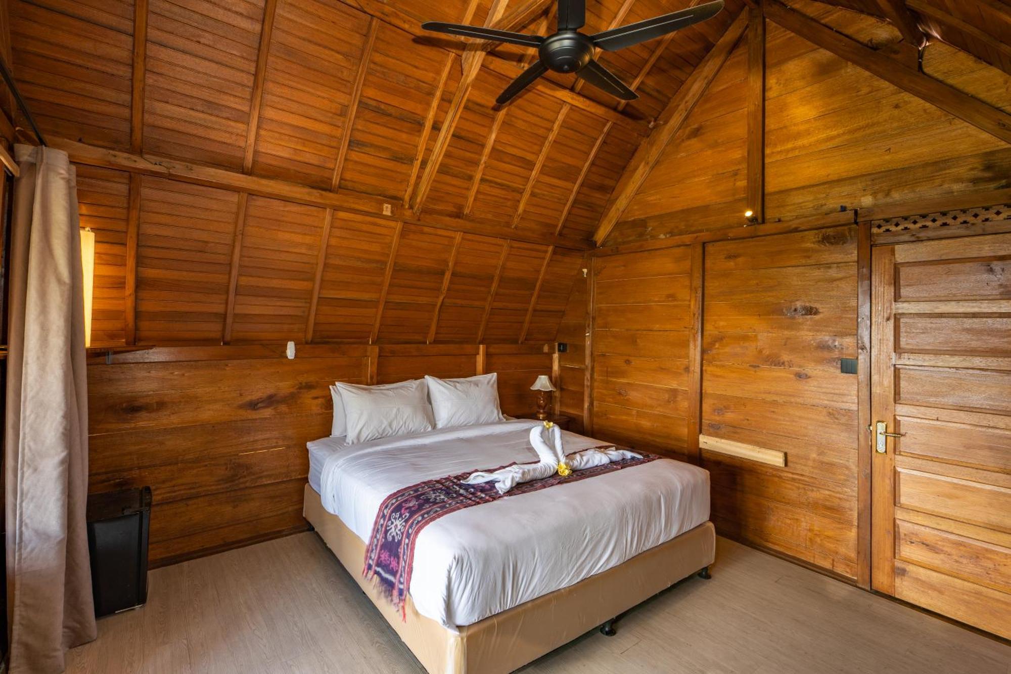 Tiing Bali Guest House Kintamani Exterior foto