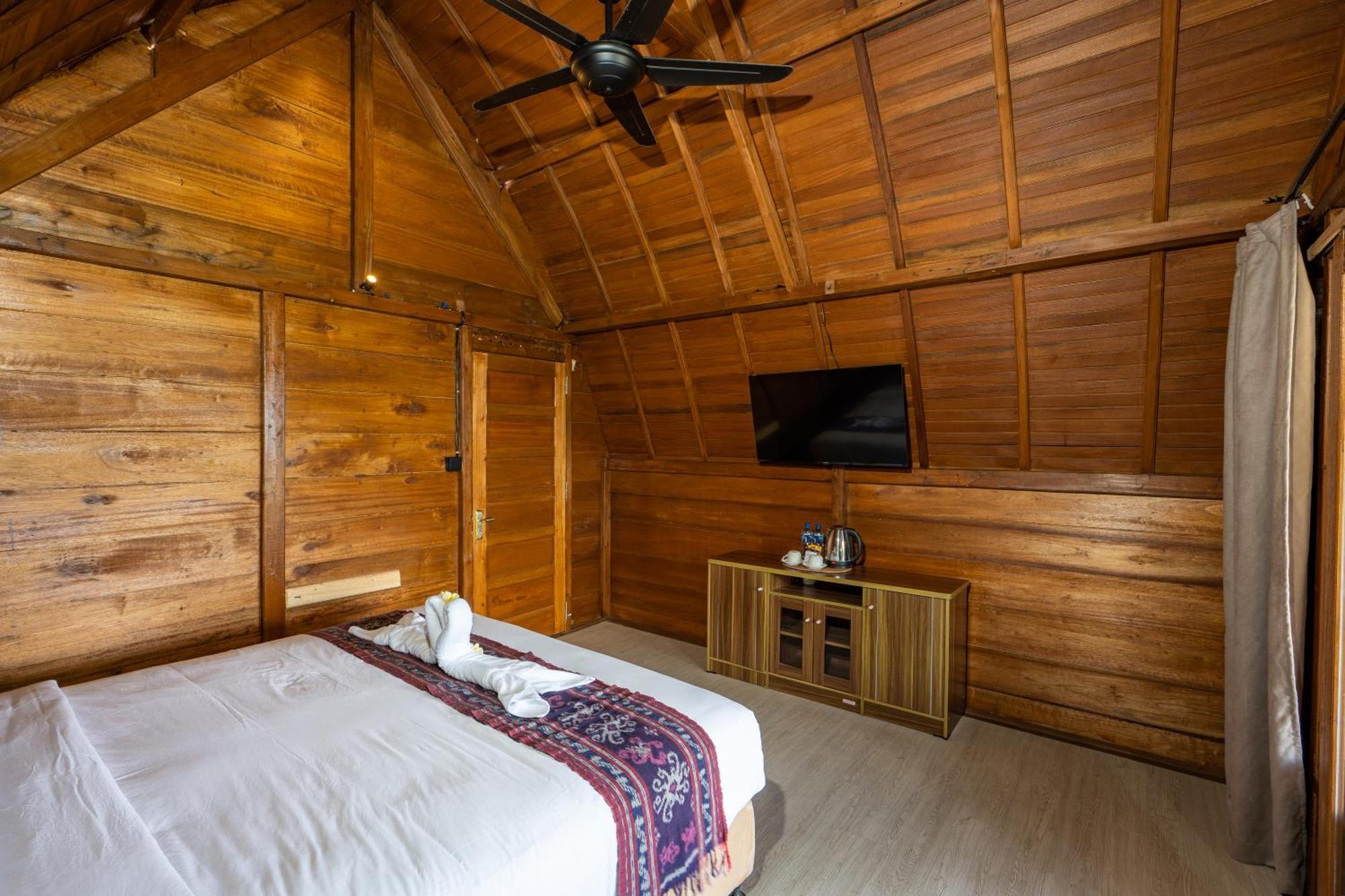 Tiing Bali Guest House Kintamani Exterior foto