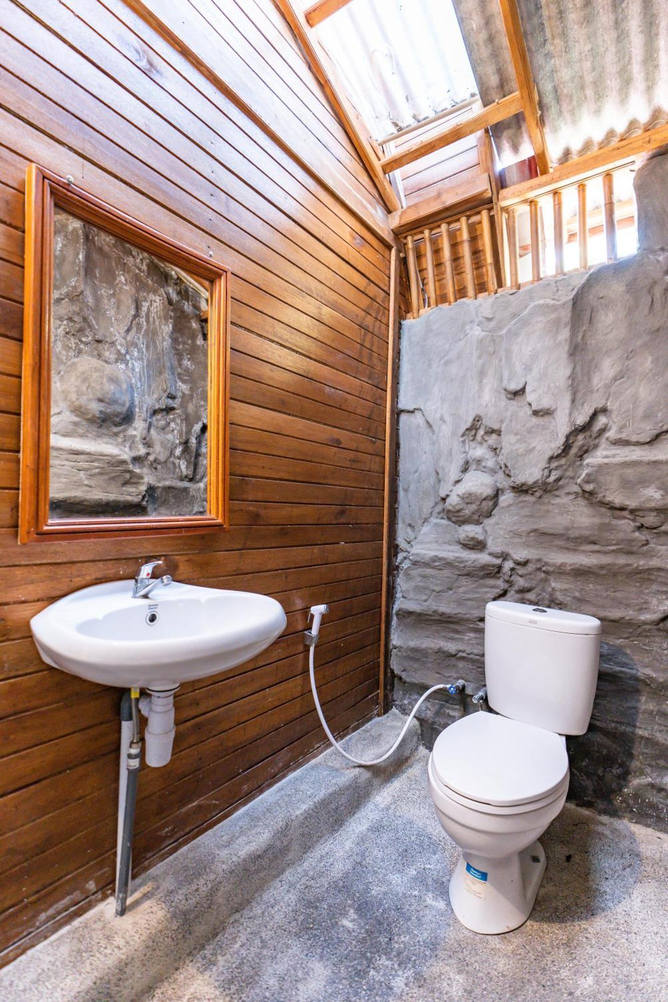 Tiing Bali Guest House Kintamani Zimmer foto