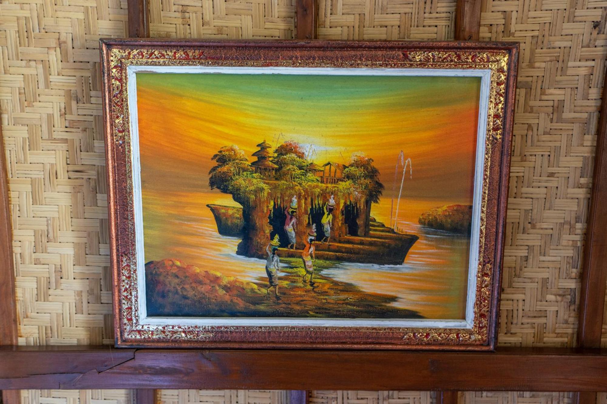 Tiing Bali Guest House Kintamani Zimmer foto